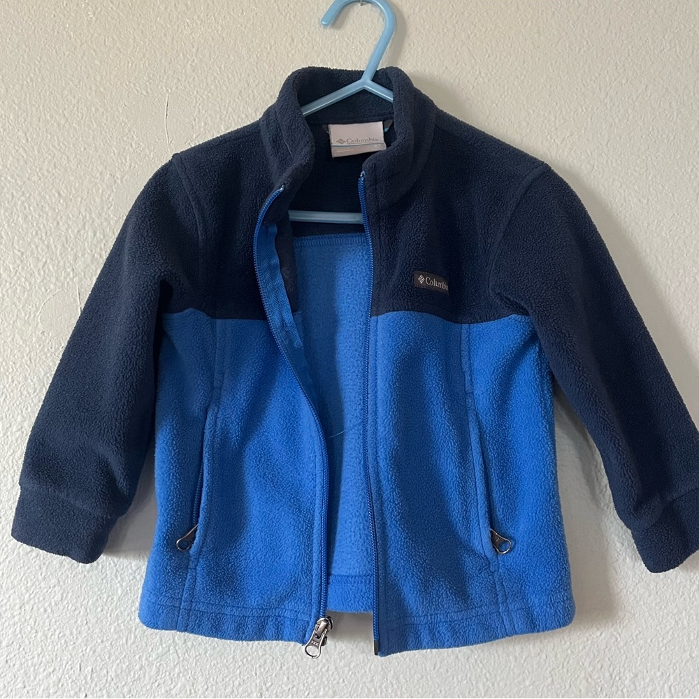 Columbia Jacket